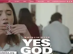 Sites similar to yesgodyesfilm.com