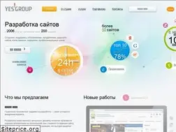 Sites similar to yesgroup.com.ua