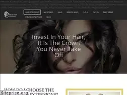 Sites similar to yeshairextensions.com