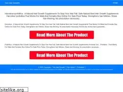 Sites similar to yeshairgrowth.com