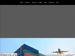 Sites similar to yeshasviexporters.com