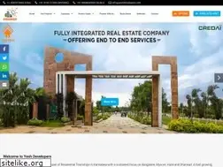 Sites similar to yeshdevelopers.com