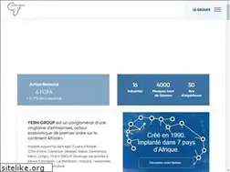 Sites similar to yeshigroup.com