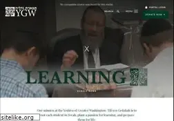 Sites similar to yeshiva.edu