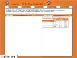 Sites similar to yeshivabasketball.org