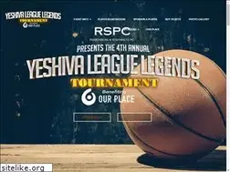 Sites similar to yeshivaleaguelegends.com