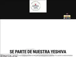 Sites similar to yeshivapirjeishoshanim.com