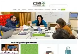 Sites similar to yeshivatmaharat.org