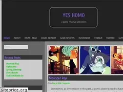 Sites similar to yeshomo.net
