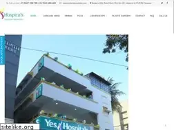Sites similar to yeshospitals.com