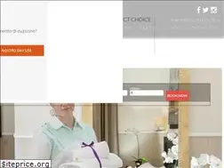 Sites similar to yeshotelrome.com