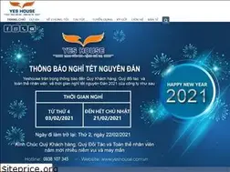 Sites similar to yeshouse.com.vn