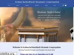 Sites similar to yeshua-hamashiach.org