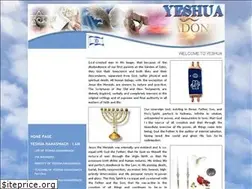 Sites similar to yeshua.co.za