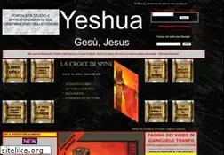 Sites similar to yeshua.it