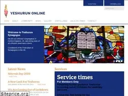 Sites similar to yeshurun.org