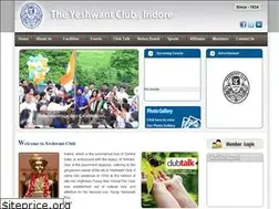 Sites similar to yeshwantclub.in
