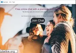 Sites similar to yesi.chat