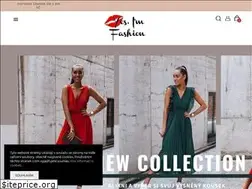 Sites similar to yesiamfashion.cz