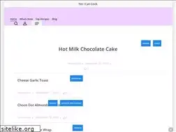 Sites similar to yesicancook.pk