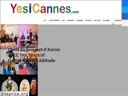 Sites similar to yesicannes.com