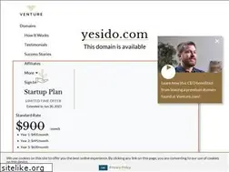 Sites similar to yesido.com