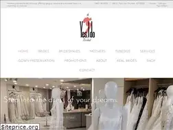 Sites similar to yesidobridals.com