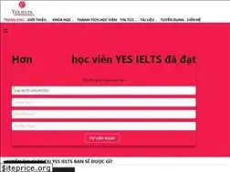 Sites similar to yesielts.net