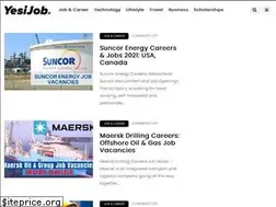 Sites similar to yesijob.com