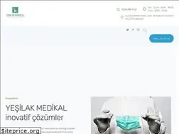 Sites similar to yesilakmedikal.com