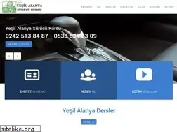 Sites similar to yesilalanya.com