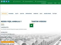 Sites similar to yesilambalaj.com