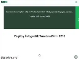 Sites similar to yesilayhaftasi.org