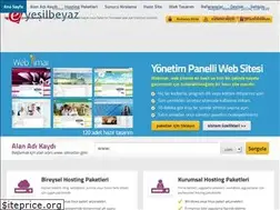 Sites similar to yesilbeyaz.com.tr