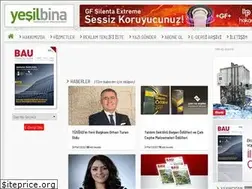 Sites similar to yesilbinadergisi.com