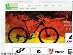 Sites similar to yesilbisiklet.com