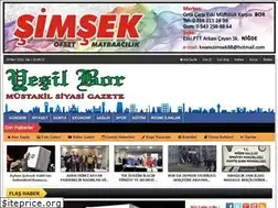 Sites similar to yesilbor.com