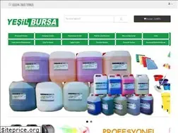 Sites similar to yesilbursaendustriyel.com