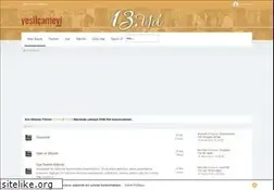 Sites similar to yesilcamevi.com