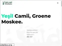 Sites similar to yesilcamii.be