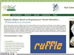 Sites similar to yesilcatering.net