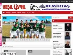 Sites similar to yesilcivrilgazetesi.com