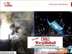 Sites similar to yesildal.com.tr