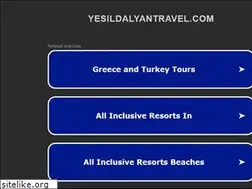Sites similar to yesildalyantravel.com