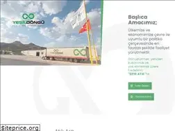 Sites similar to yesildongu.com.tr