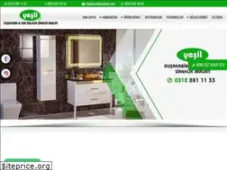 Sites similar to yesildusakabin.com