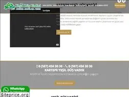 Sites similar to yesildusvadisi.com