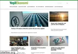 Sites similar to yesilekonomi.com