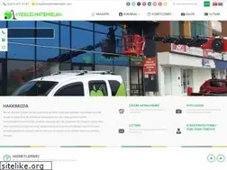 Sites similar to yesilelmatemizlik.com