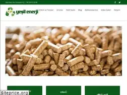 Sites similar to yesilenerjias.com